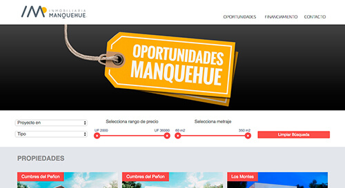 Inmobiliaria Manquehue
