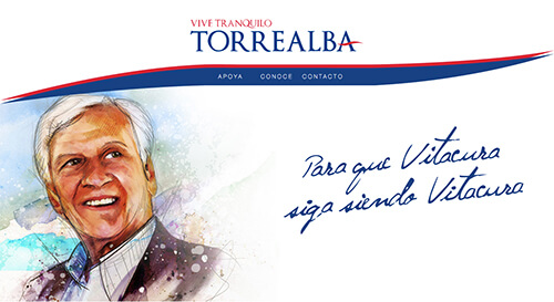 Torrealba Alcalde